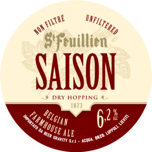 St Feuillien Saison