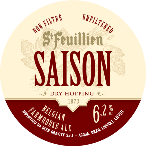 St Feuillien Saison